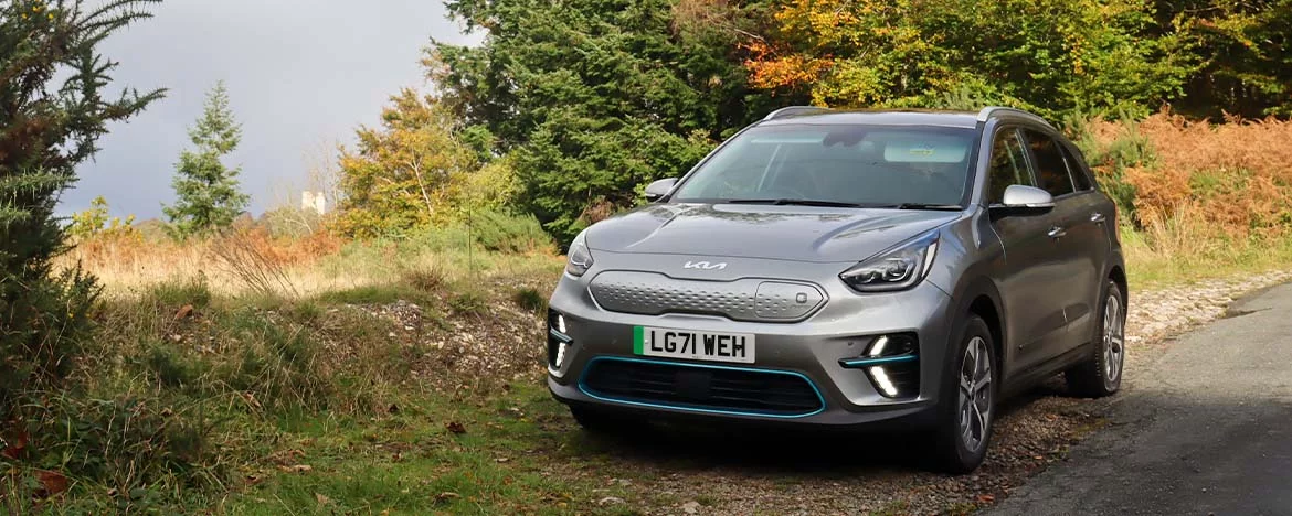 Kia e-Niro