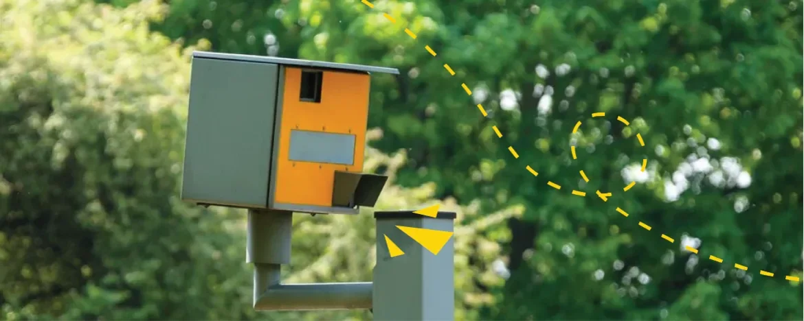 Speed camera