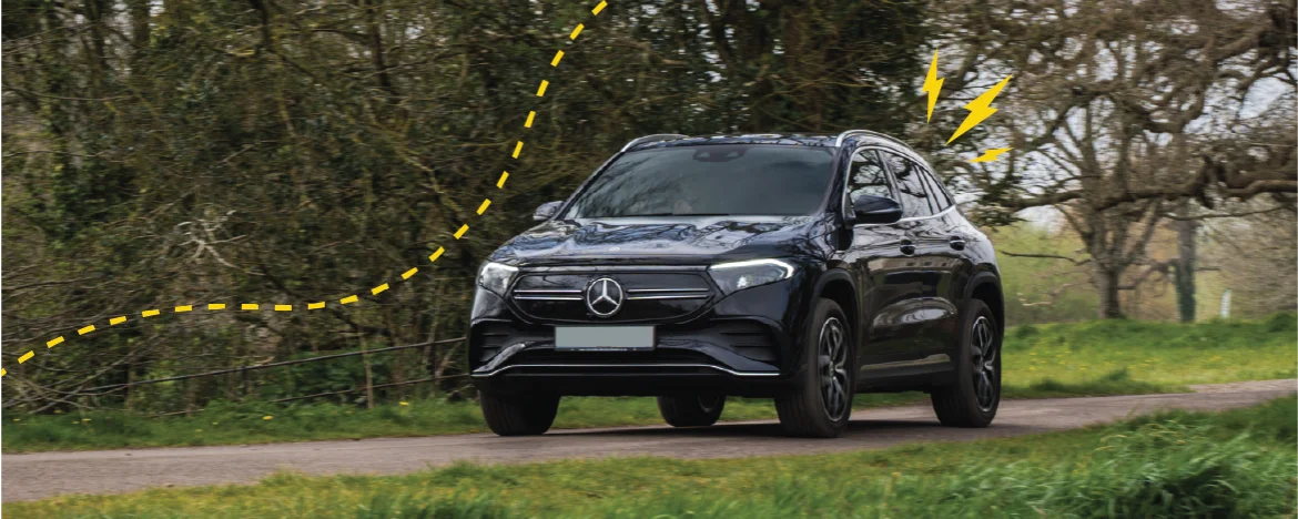 Mercedes-Benz EQA