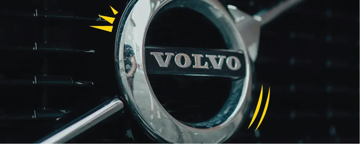 volvo badge