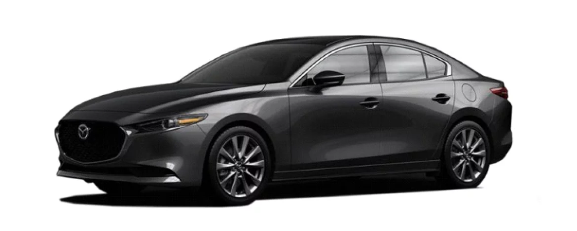 Mazda 3 Saloon