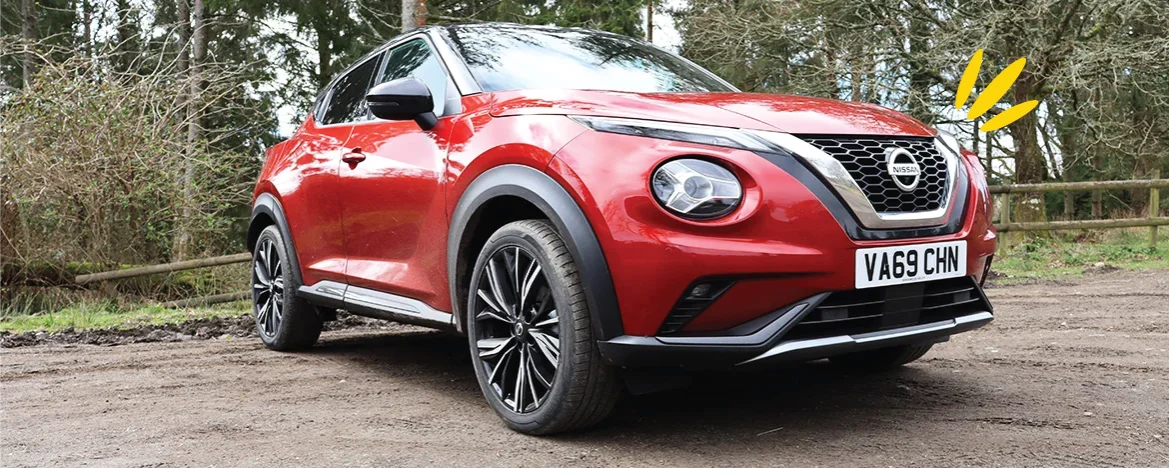 Nissan Juke Tekna