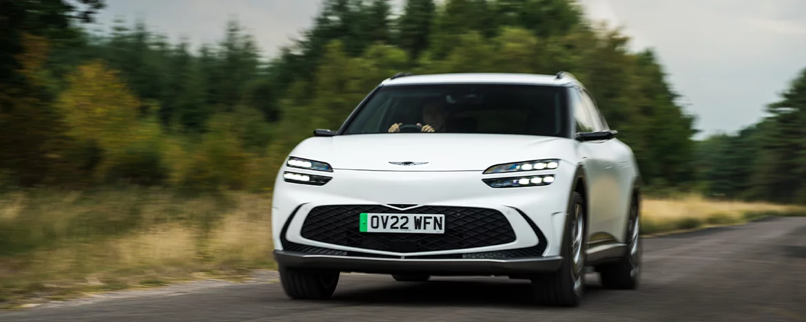 Genesis GV60