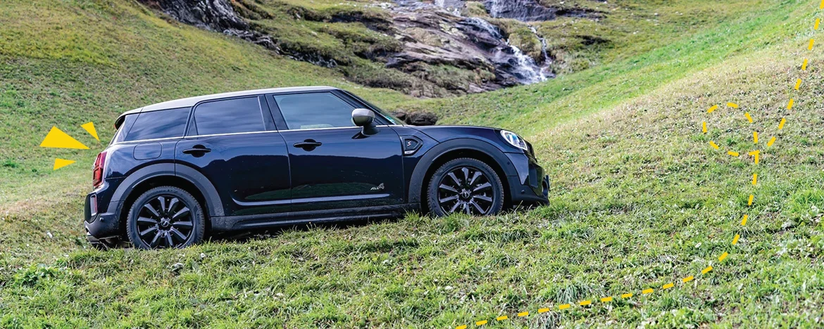 Mini countryman