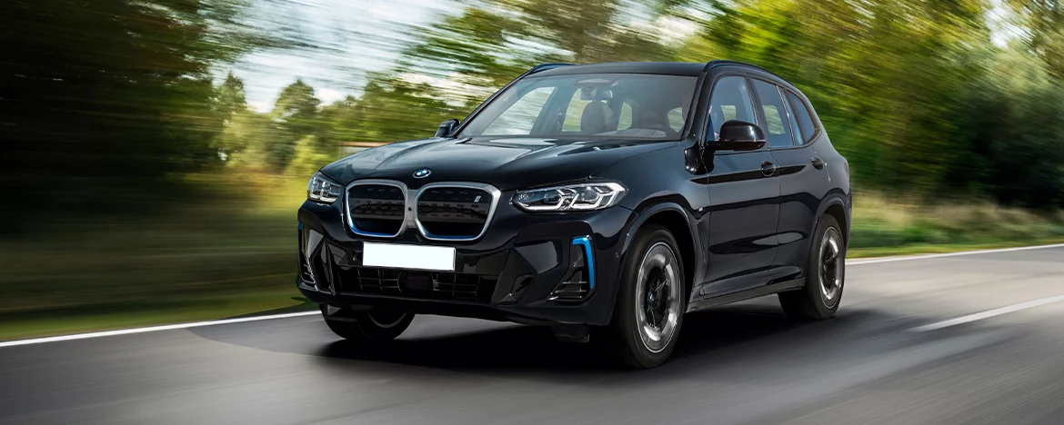 BMW iX3