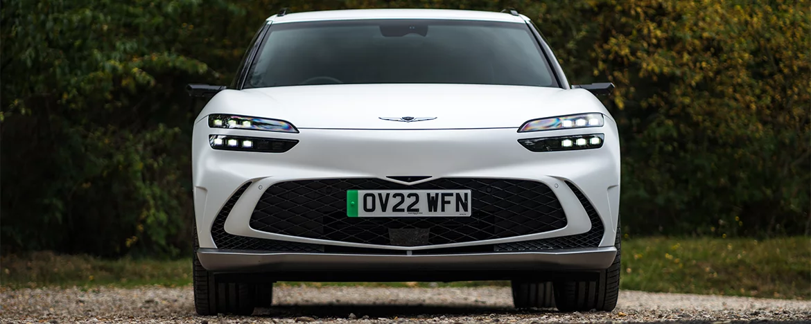 Genesis GV60