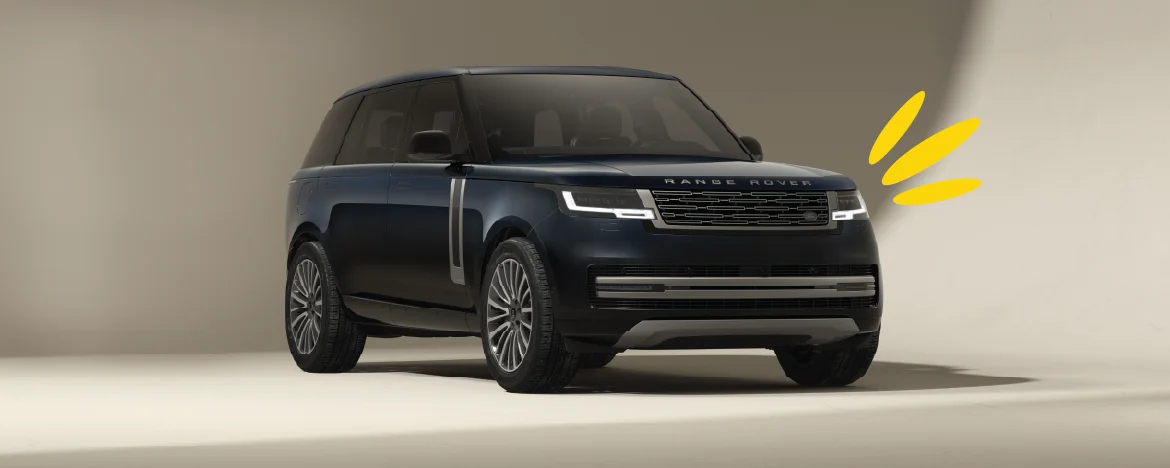 Range Rover