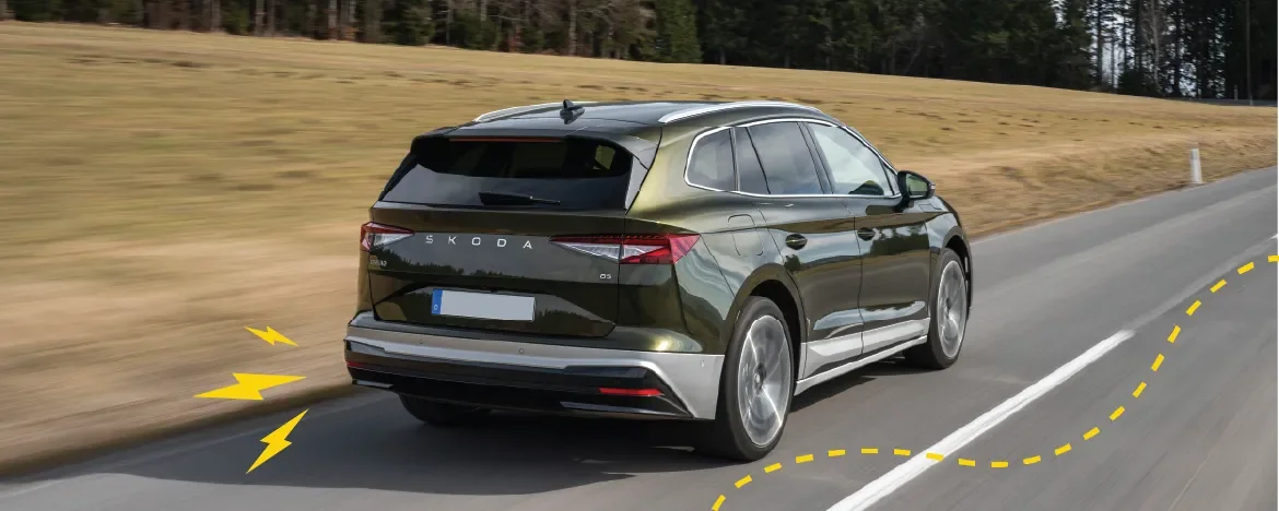 SKODA Enyaq