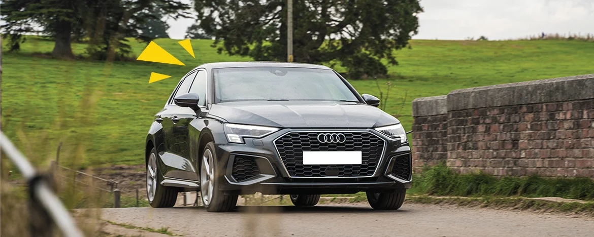 Current Audi A3