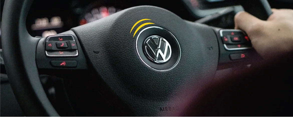 Volkswagen lease