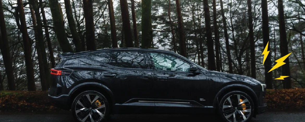 Polestar 3 