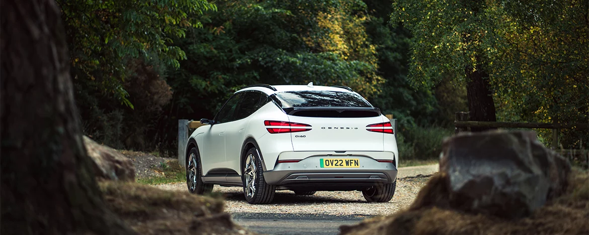 Genesis GV60