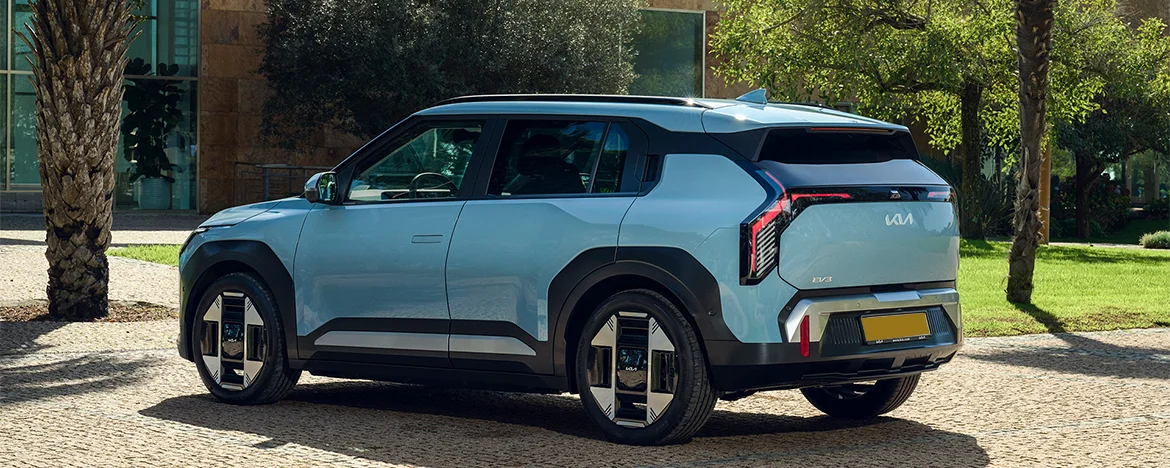 Kia EV3