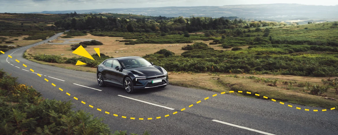 Polestar 4 lease deals