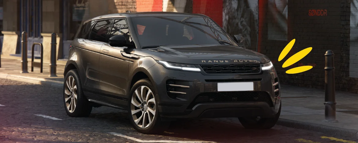 Range Rover Evoque