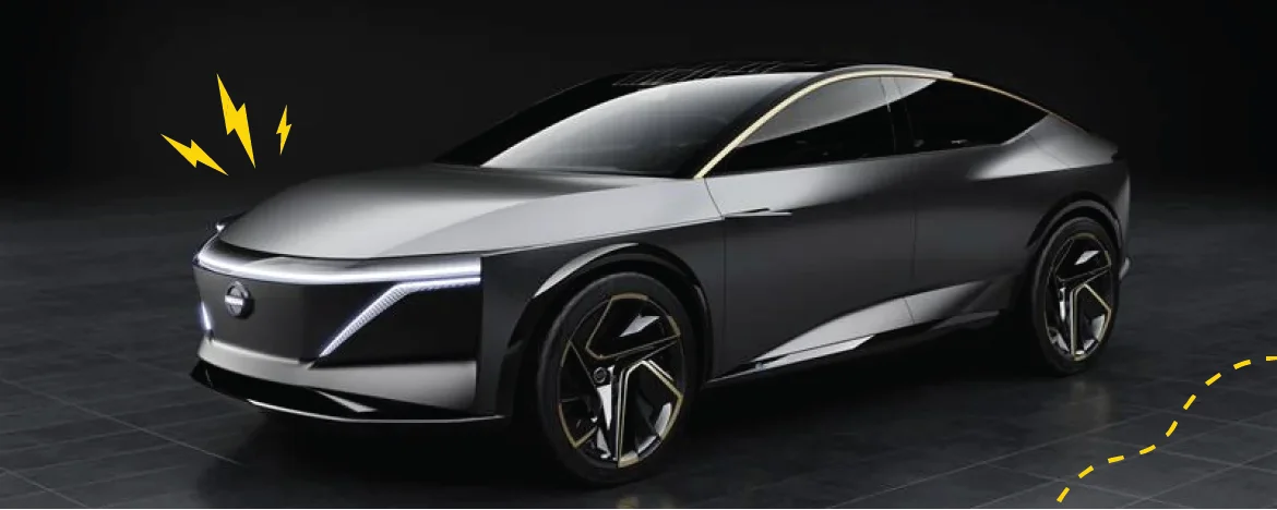Nissan Maxima EV