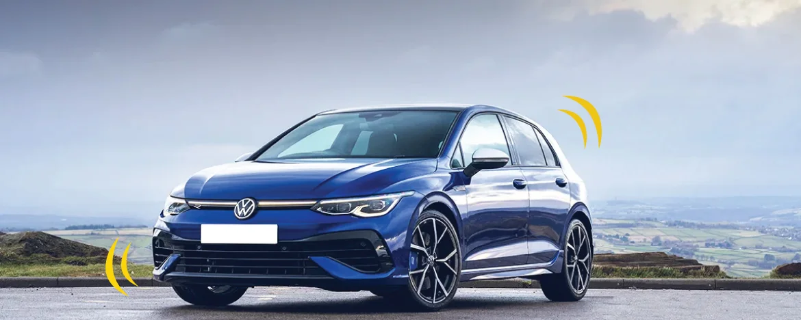 Volkswagen Golf R