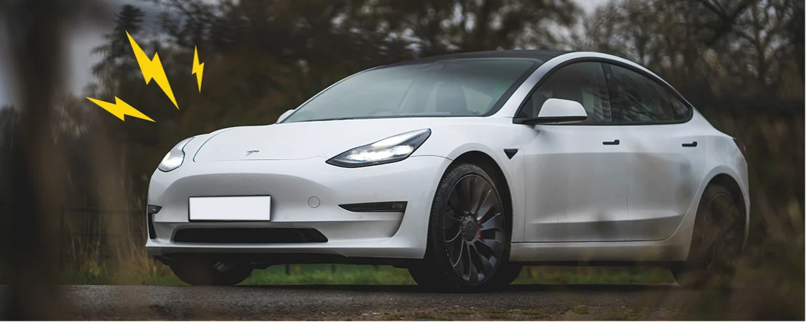 Tesla model 3