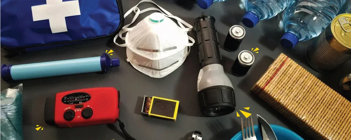 handy items to keep in the car