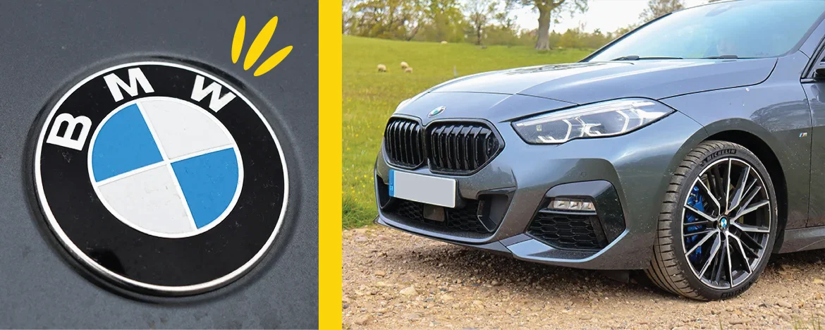 BMW 2 Series Gran Coupé details