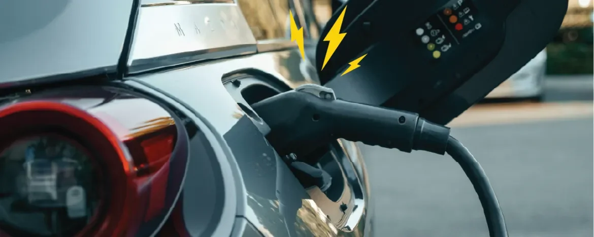 Filling up with fuel