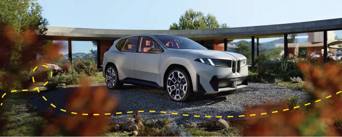BMW Neue Klasse X
