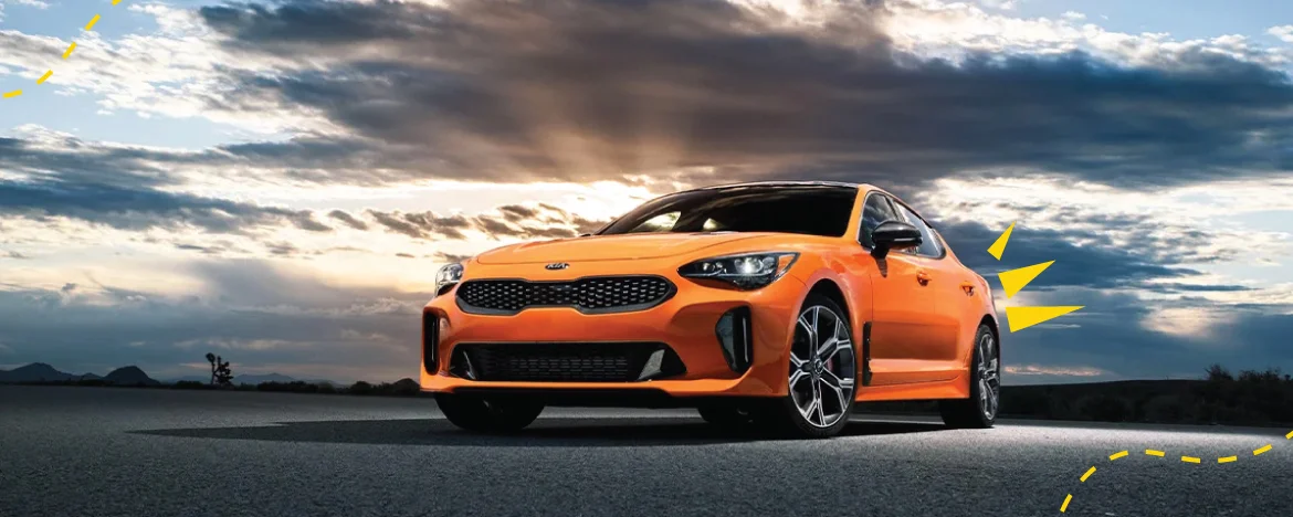 Kia Stinger GTS
