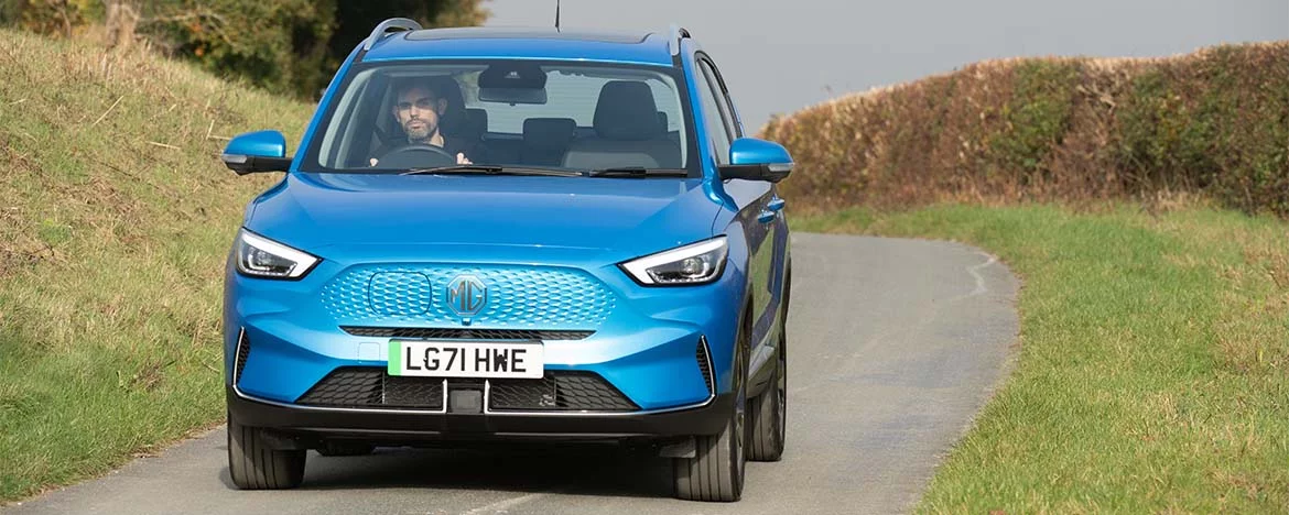 MG ZS EV