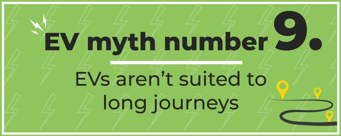 EV myth number nine