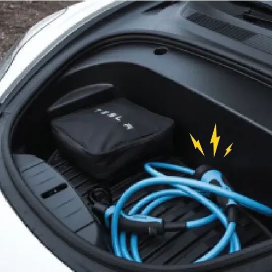 Electric car charging