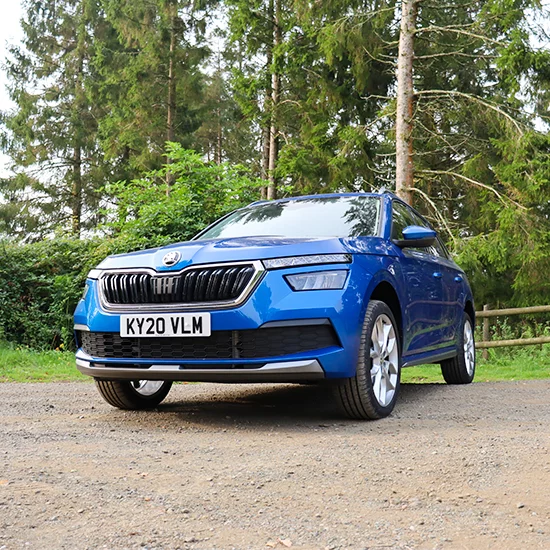 Skoda Kamiq Small