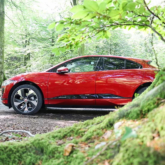electric car