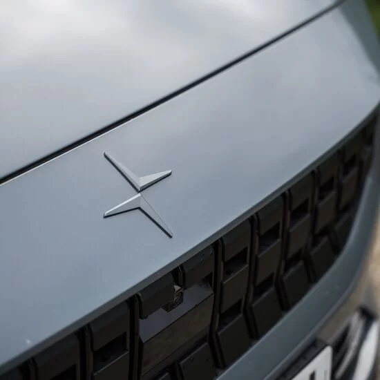 Polestar 2 Badge