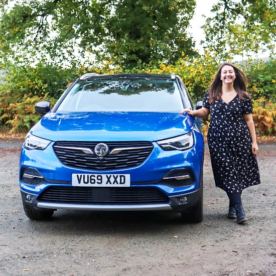 grandland x hybrid4
