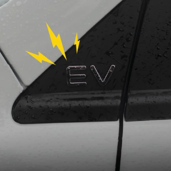 Leapmotor T03 EV detail
