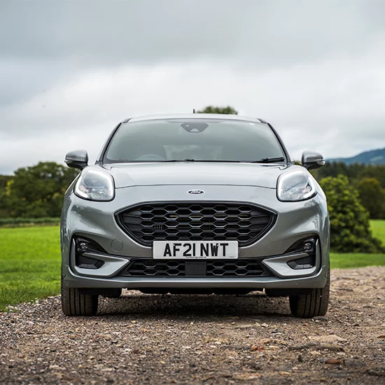 Ford Puma Profile