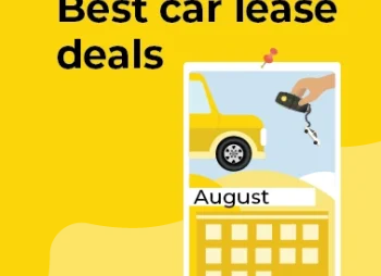 August best lease deals