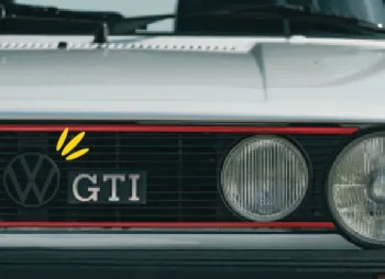 Volkswagen Golf GTI original